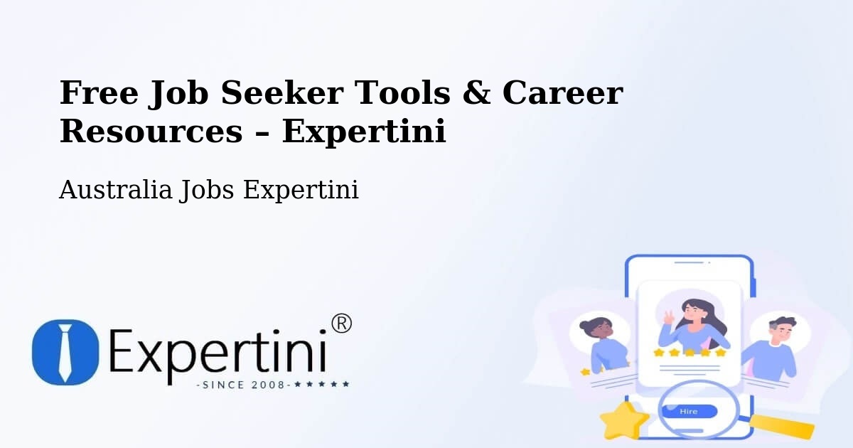 Free Job Seeker Tools & Career Resources – Bradbury - Bradbury, Australia Jobs Expertini