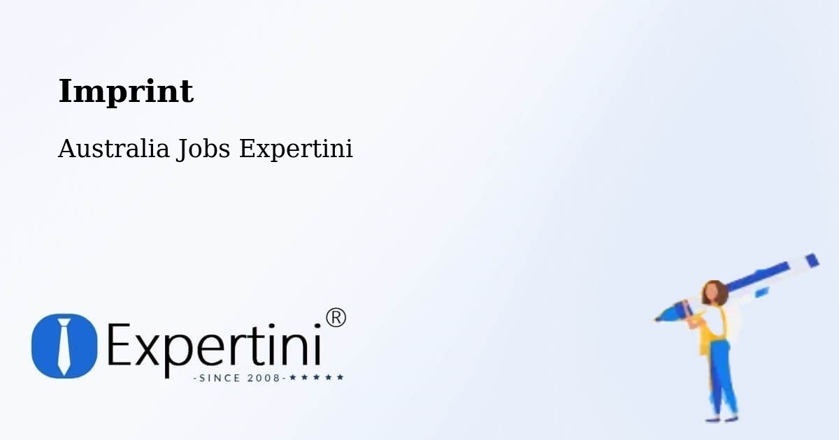 Imprint – Bradbury - Australia Jobs Expertini