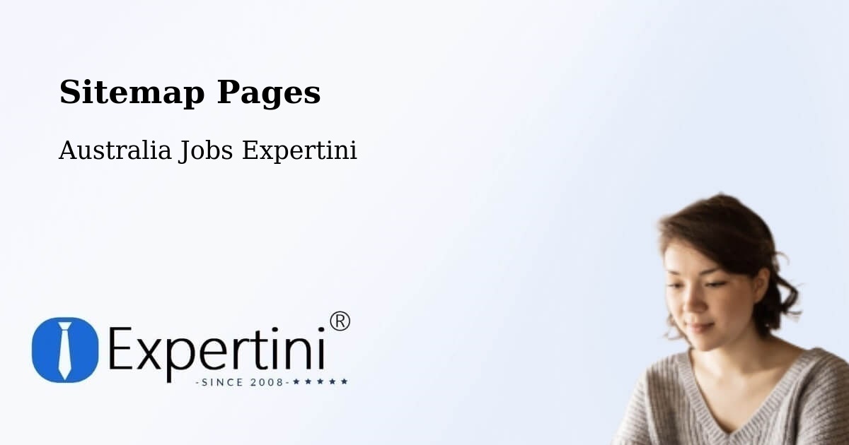 Sitemap Pages - Bradbury - Australia Jobs Expertini